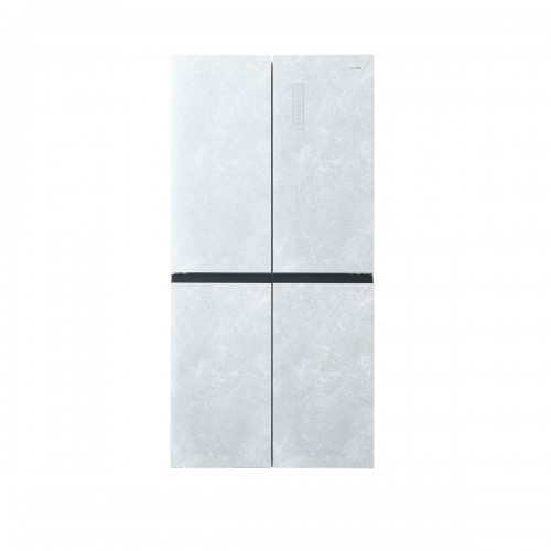 Холодильник CENTEK CT-1743 White Stone