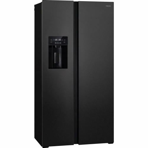 Холодильник HIBERG RFS-655DX NFGB