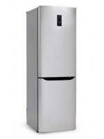 Холодильник SHIVAKI HD-430RWENS stainless steel