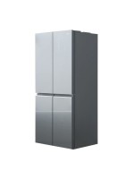 Холодильник CENTEK CT-1744 Gray Glass