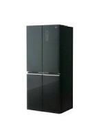 Холодильник CENTEK CT-1745 Black Glass
