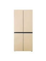 Холодильник CENTEK CT-1746 NF Beige Glass