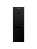 Холодильник SHIVAKI HD-455RWENE black