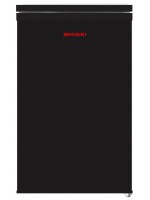 Холодильник SHIVAKI HS-137RN black-matte