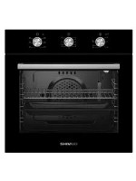 Встроенная духовка SHIVAKI S6715 black