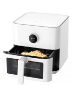 Аэрогриль XIAOMI Smart Air Fryer 5.5L EU (белый)