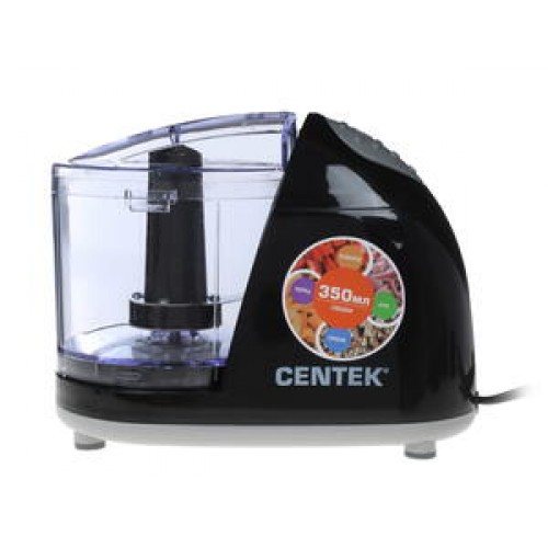 Измельчитель CENTEK CT-1390 черный