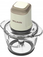 Измельчитель WILLMARK WMC-5288 (Кремовый)