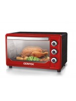 Электропечь CENTEK  CT-1530-36 красный