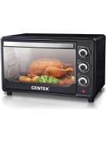 Электропечь CENTEK  CT-1530-36 черный конвекция