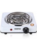 Электрическая плитка CENTEK CT-1508 белый