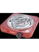 Электрическая плитка CENTEK CT-1508 Красный