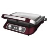 Гриль электрический PIONEER  GR1010E wine maroon