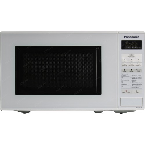 Микроволновая печь  PANASONIC  NN-ST251WZPE