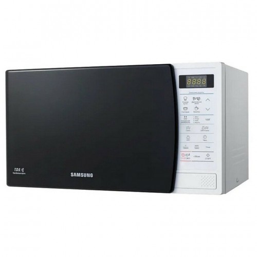 Микроволновая печь  SAMSUNG   GE83KRW-1/BW