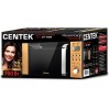 Микроволновая печь CENTEK  CT-1584 золотой