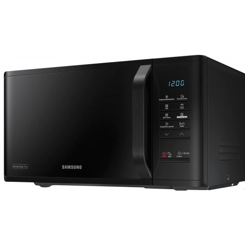 Микроволновая печь SAMSUNG SAMSUNG MG23K3513AK/BW