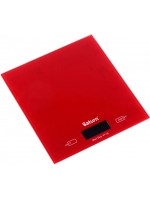Весы кухонные SATURN ST-KS7810 red