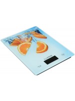 Весы кухонные LUMME LU-1340 апельсиновый фреш