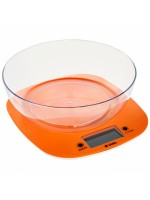 Весы кухонные DELTA КСЕ-32 оранжевые