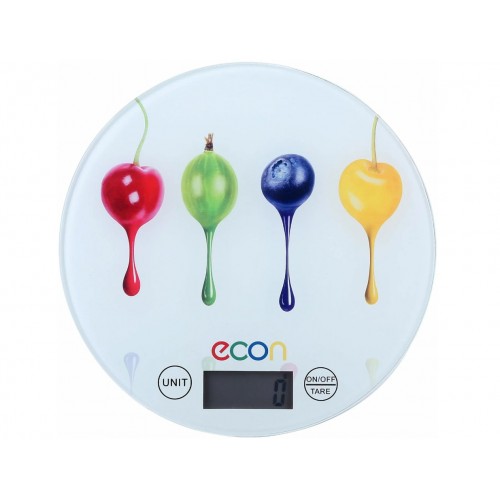 Весы кухонные ECON ECO-BS401K