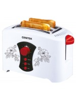 Тостер CENTEK  CT-1426 белый