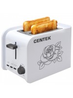 Тостер CENTEK  CT-1427 белый