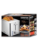 Тостер CENTEK  CT-1428 сталь