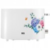 Тостер BQ T1003 White-Flowers