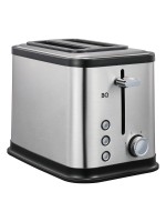 Тостер BQ  T1005 Black-Silver