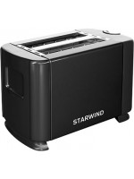 Тостер STARWIND ST1101 черный