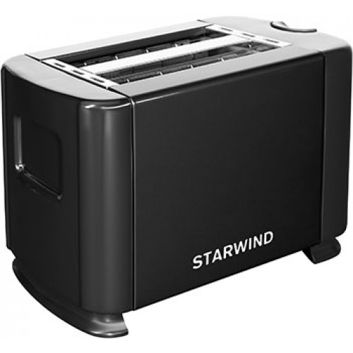 Тостер STARWIND ST1101 черный