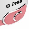 Йогуртница DELTA  DL-8401 белая/розовая