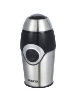 Кофемолка MARTA  MT-2169 (черный жемчуг)