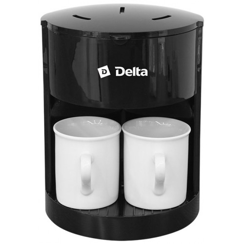Кофеварка DELTA LUX DL-8160