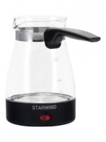 Кофеварка STARWIND  Электрическая турка STG6051