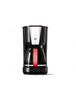 Кофеварки BQ CM1008 Черный-красный