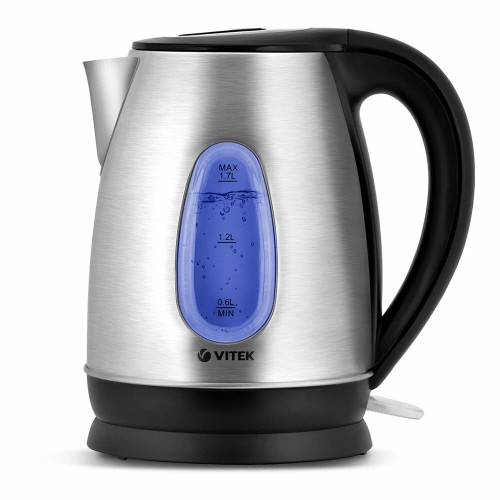 Электрочайник VITEK VT-7039 Steel