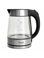 Электрочайник DELTA LUX DE-1004 черный
