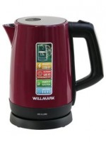 Электрочайник WILLMARK WEK-1758S (фиолетовый)