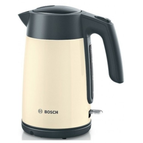 Электрочайник BOSCH  TWK 7L467 бежевый