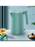 Электрочайник VIOMI Double-layer kettle Green (V-MK171B)