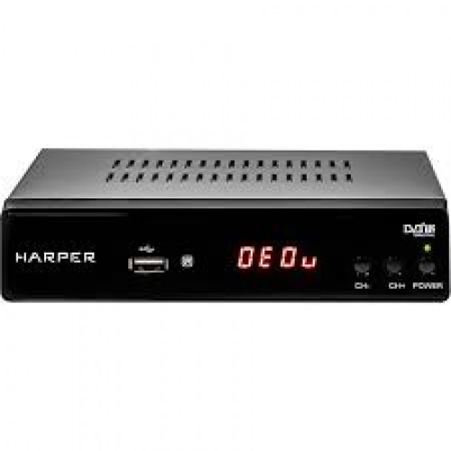 Медиаплеер HARPER HDT2-5050