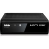 Цифровая ТВ приставка BBK SMP025HDT2 черный