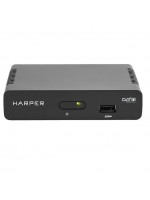 Цифровая ТВ приставка HARPER HDT2-1108