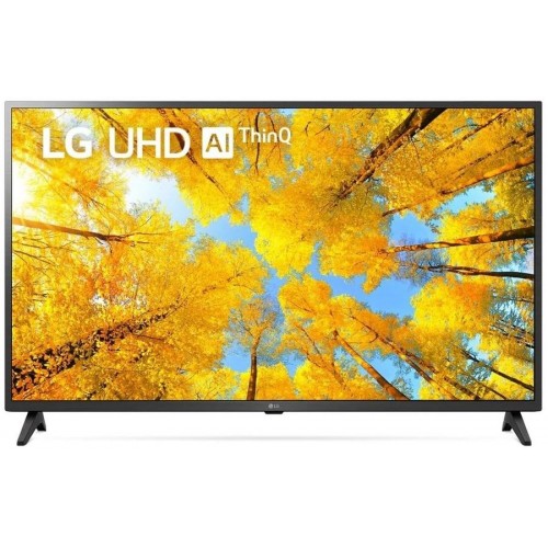 Телевизор LG  55UQ75006LF