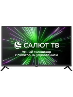 Телевизор BQ  39S06B Black