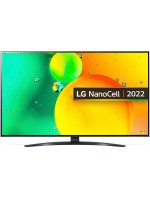 Телевизор LG  43NANO766QA