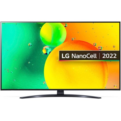 Телевизор LG  50NANO766QA