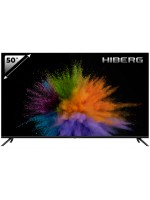 Телевизор HIBERG  50Y UHD